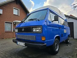 Blau Gebraucht 1984 VW T3 Van | 10.900 €