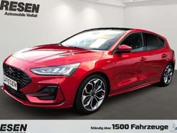 Rot Gebraucht 2024 Ford Focus ST-Line Limousine | 27.950 € (Fairer Preis)