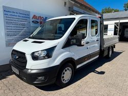 Weiß Gebraucht 2023 Ford Transit Trend Limousine | 27.900 € (Fairer Preis)