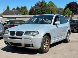 Silber Gebraucht 2008 BMW X3 M Sport SUV | 6.500 € (Fairer Preis)
