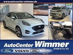 Grau Gebraucht 2025 Ford Puma ST-Line SUV | 24.900 € (Fairer Preis)