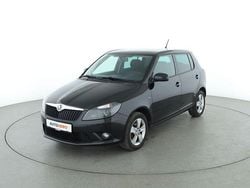 Schwarz Gebraucht 2014 Skoda Fabia Ambition Kleinwagen | 7.090 € (Etwas zu teuer)