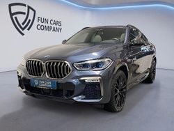 Grau Gebraucht 2021 BMW X6 M50 Performance SUV | 56.450 € (Fairer Preis)