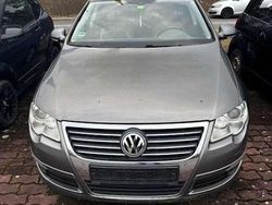 United grey metallic Gebraucht 2006 VW Passat Highline Kombi | 1.500 € (Superpreis)