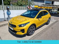 Quantum yellow Gebraucht 2021 Kia XCeed Platinum Edition SUV | 20.400 € (Fairer Preis)