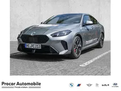 Grau Gebraucht 2025 BMW 220 M Sport Coupé | 44.880 € (Teuer)