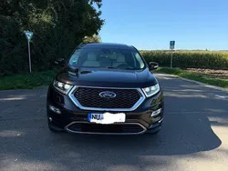 Braun Gebraucht 2017 Ford Edge SUV | 16.999 € (Guter Preis)