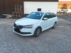 Weiß Gebraucht 2019 Skoda Fabia Cool Plus Kombi | 11.500 € (Fairer Preis)