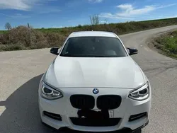 Weiß Gebraucht 2013 BMW M135 M Sport Kleinwagen | 24.000 €