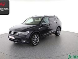 Deep black Gebraucht 2018 VW Tiguan Allspace SUV | 27.880 € (Fairer Preis)