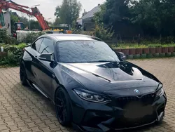 Schwarz Gebraucht 2016 BMW M2 M Performance Coupé | 39.999 € (Fairer Preis)