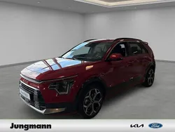 Rot Neu 2025 Kia Niro Spirit SUV | 41.990 € (Teuer)