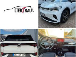 Weiß Gebraucht 2023 VW ID.4 GTX SUV | 40.950 € (Teuer)