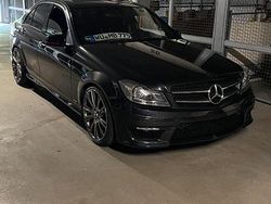 Andere farben Gebraucht 2013 Mercedes 350 AMG Limousine | 29.999 €