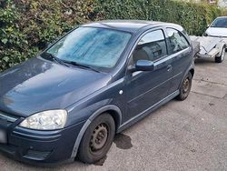 Blau Gebraucht 2006 Opel Corsa Kleinwagen | 2.923 € (Guter Preis)