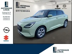 Farbe: weiss Neu 2025 Suzuki Swift Comfort Kleinwagen | 21.988 €