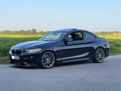 Schwarz Gebraucht 2013 BMW M235 Performance Coupé | 25.000 €