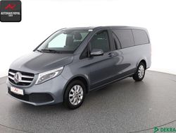 Selenitgrau Gebraucht 2019 Mercedes V220 Van / Kleinbus | 38.770 € (Fairer Preis)