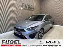 Lunarsilber met. Gebraucht 2023 Kia ProCeed Kleinwagen | 29.999 € (Fairer Preis)