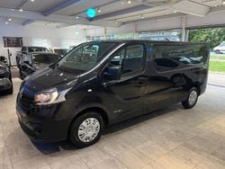 Schwarz Gebraucht 2017 Renault Trafic Van | 9.400 € (Superpreis)
