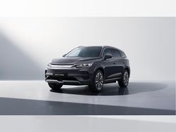 Grau (mountain grey) Neu 2025 BYD Tang SUV | 55.380 € (Guter Preis)