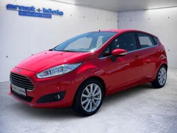 Gebraucht 2016 Ford Fiesta Titanium Kleinwagen | 10.470 € (Fairer Preis)