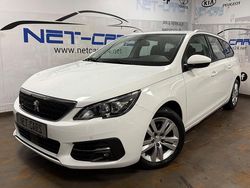 Weiß Gebraucht 2020 Peugeot 308 Allure Kombi | 9.950 € (Guter Preis)