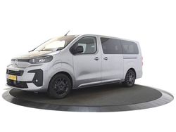 Grau Neu 2025 Citroën e-Spacetourer Van | 45.000 € (Fairer Preis)