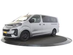 Grau Neu 2025 Citroën e-Spacetourer Van | 49.000 € (Etwas zu teuer)