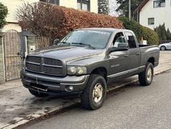 Grau Gebraucht 2004 Dodge Ram Abholung | 8.500 € (Superpreis)