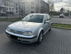 Silber Gebraucht 2002 VW Golf IV Limousine | 1.700 € (Fairer Preis)