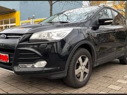 Schwarz Gebraucht 2015 Ford Kuga Titanium SUV | 8.200 € (Fairer Preis)