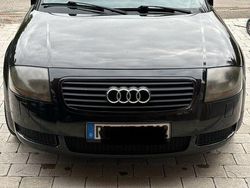 Schwarz Gebraucht 2001 Audi TT Roadster Sport Cabrio | 3.300 € (Superpreis)