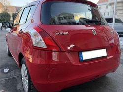 Rot Gebraucht 2014 Suzuki Swift Club Limousine | 3.700 € (Superpreis)