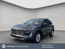 Schwarz Neu 2024 Ford Kuga Titanium X SUV | 33.390 € (Superpreis)
