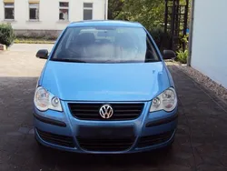 Blau Gebraucht 2005 VW Polo Kleinwagen | 600 € (Superpreis)