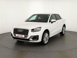 Weiß Gebraucht 2017 Audi Q2 Sport SUV | 18.990 € (Fairer Preis)