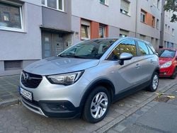 Grau Gebraucht 2019 Opel Crossland Innovation SUV | 9.500 € (Superpreis)