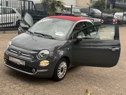 Colore esterno (carrara grau) Gebraucht 2021 Fiat 500 Dolcevita Cabrio | 13.499 € (Fairer Preis)