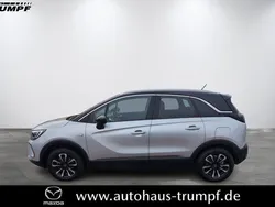 Silber Gebraucht 2024 Opel Crossland X Elegance SUV | 21.950 € (Fairer Preis)