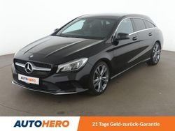 Schwarz Gebraucht 2016 Mercedes CLA180 Shooting Brake Urban Kombi | 17.400 € (Fairer Preis)