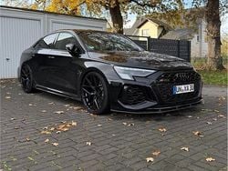Schwarz Gebraucht 2024 Audi RS3 Premium Limousine | 57.500 € (Superpreis)