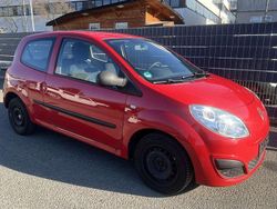 Hellrot Gebraucht 2009 Renault Twingo Authentique Kleinwagen | 2.399 € (Fairer Preis)