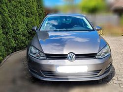 Grau Gebraucht 2014 VW Golf VII Cup Limousine | 9.900 € (Fairer Preis)