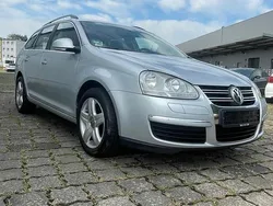 Silber Gebraucht 2008 VW Golf V Kombi | 4.450 € (Teuer)
