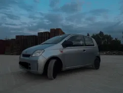 Silber Gebraucht 2004 Daihatsu Cuore Kleinwagen | 300 € (Superpreis)