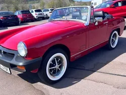 Rot Gebraucht 1976 MG Midget Cabrio | 9.900 €