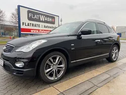Schwarz Gebraucht 2015 Infiniti QX50 Premium SUV | 14.980 €