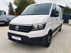 Weiß Gebraucht 2019 VW Crafter Van | 17.680 € (Superpreis)