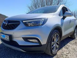 Silber Gebraucht 2018 Opel Mokka SUV | 11.000 € (Superpreis)